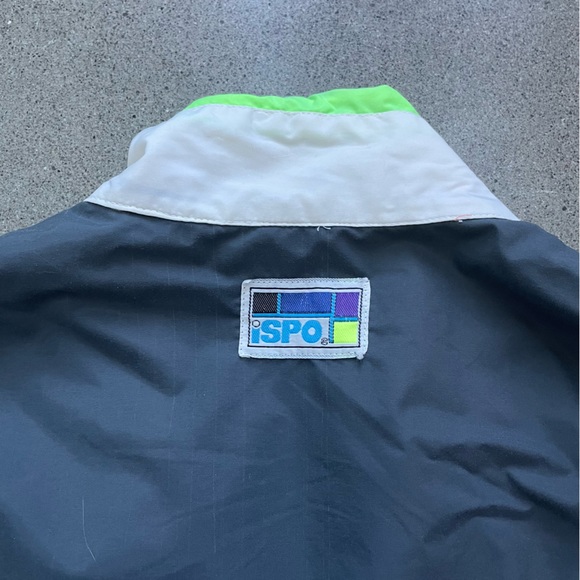 Vintage ISPO Windbreaker - Picture 2 of 4